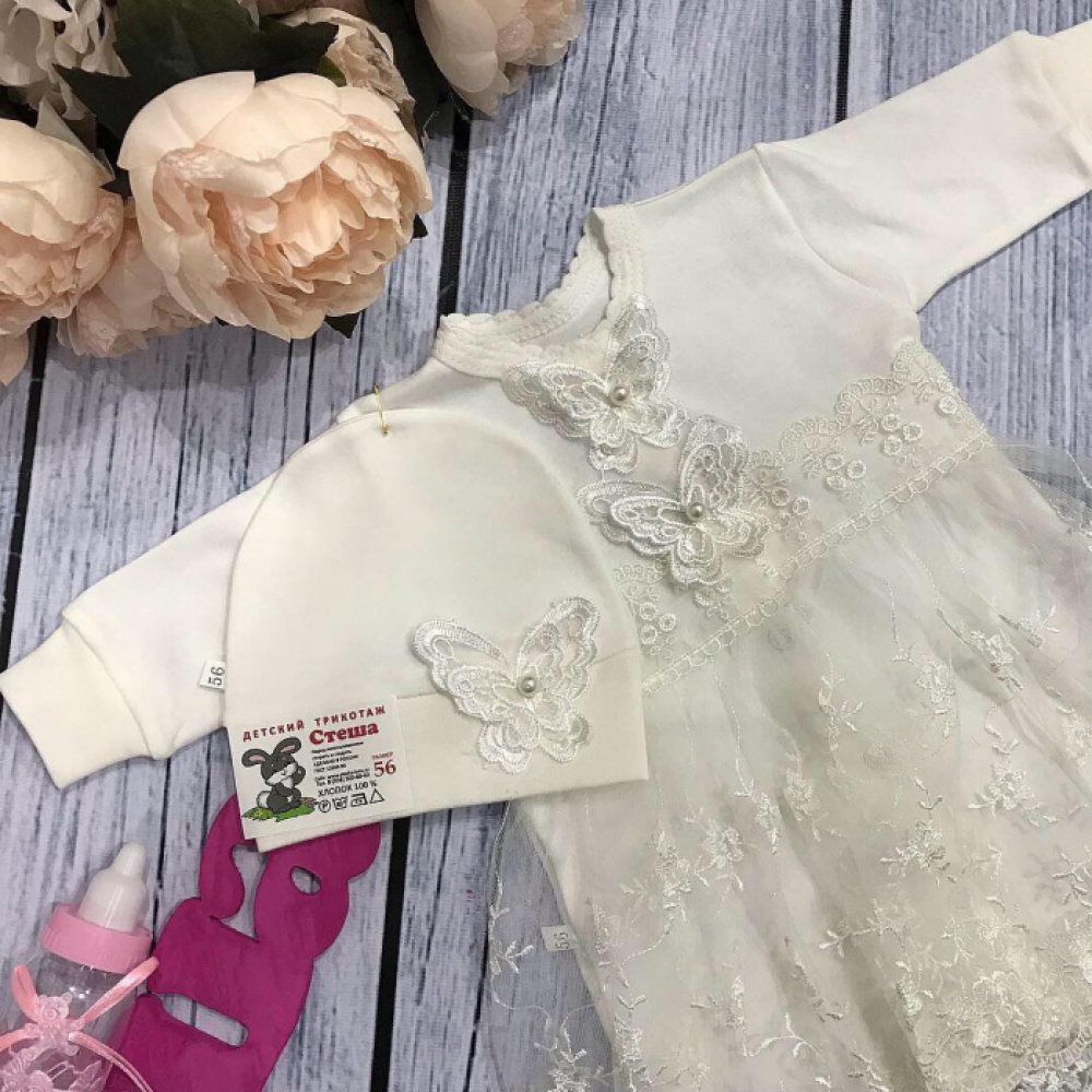 110. Комбинезон с шапкой,100% хлопок интерлок